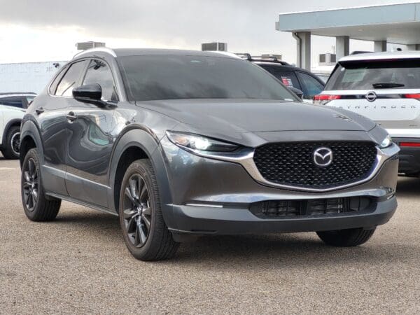 2025 Mazda CX-30