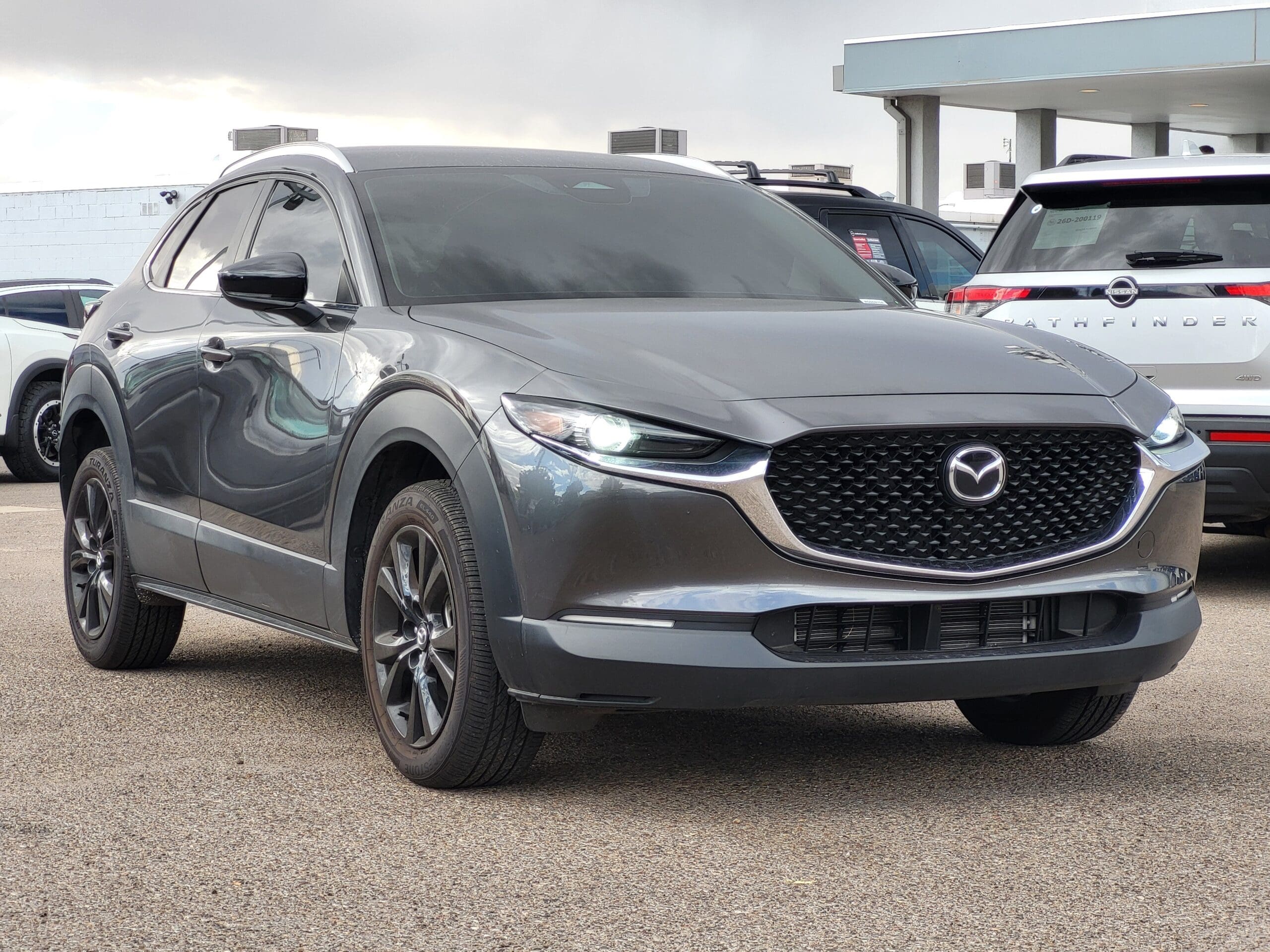 2025 Mazda CX-30 - Image 3