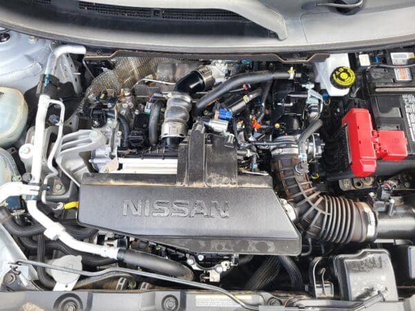 2024 Nissan Rogue