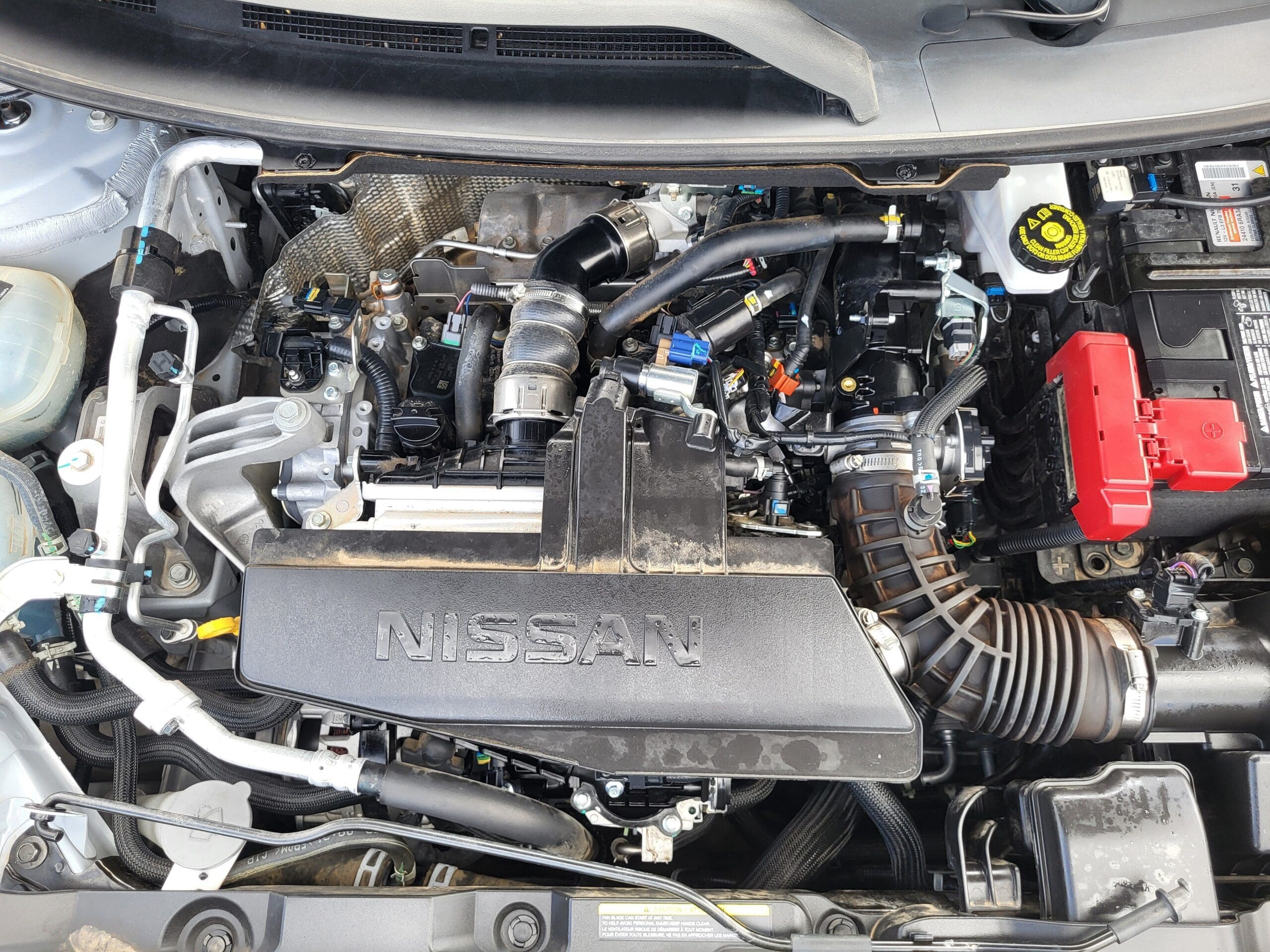 2024 Nissan Rogue - Image 30