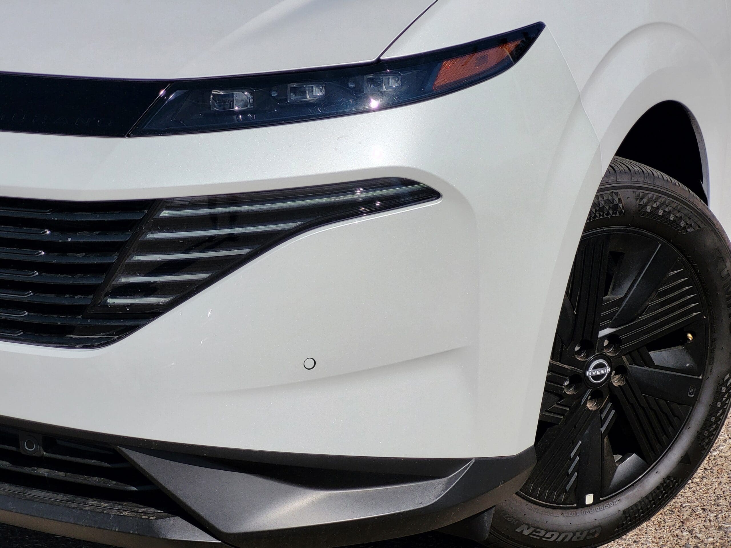 2026 Nissan Murano - Image 8