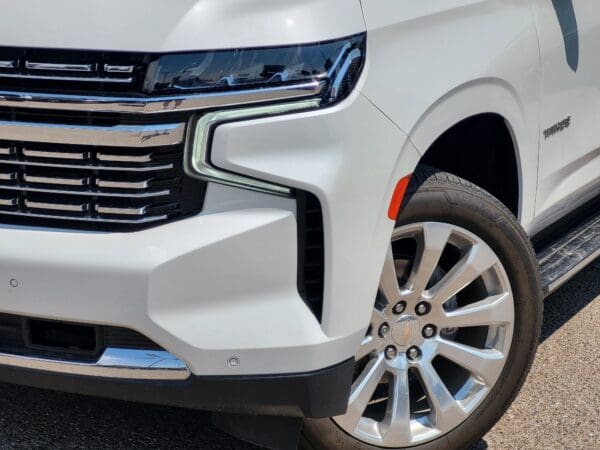 2023 Chevrolet Tahoe