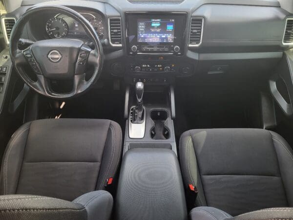 2022 Nissan Frontier