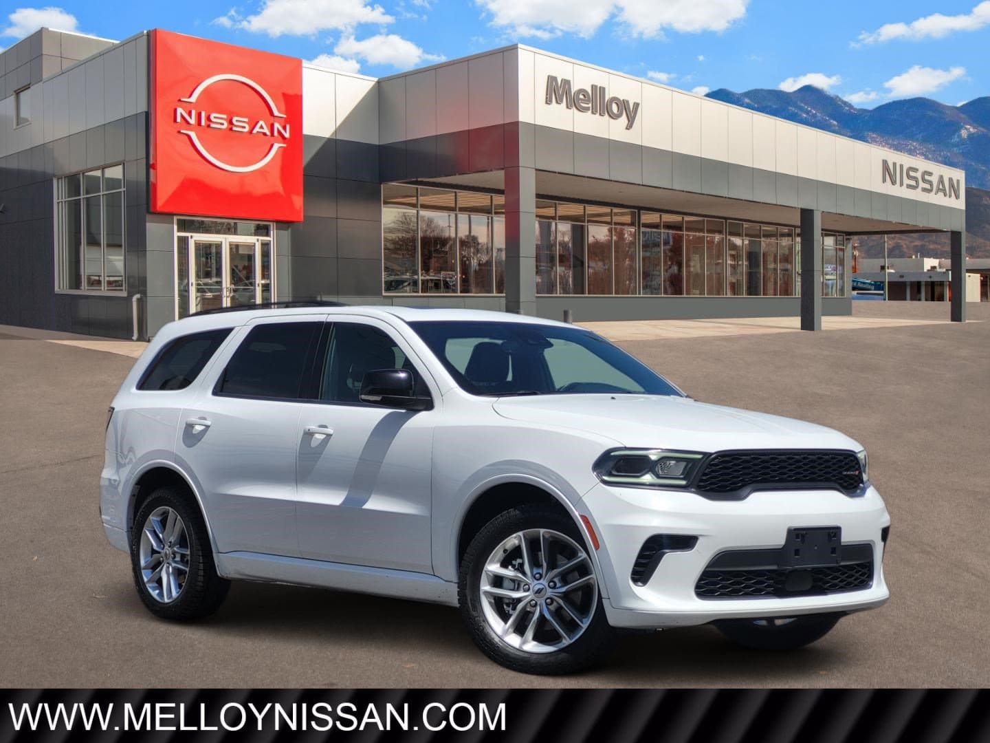 2024 Dodge Durango