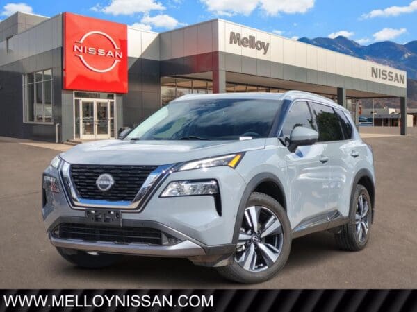 2022 Nissan Rogue
