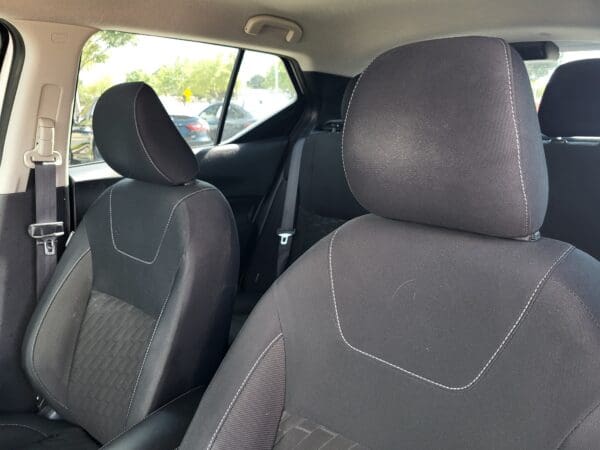 2023 Nissan Kicks