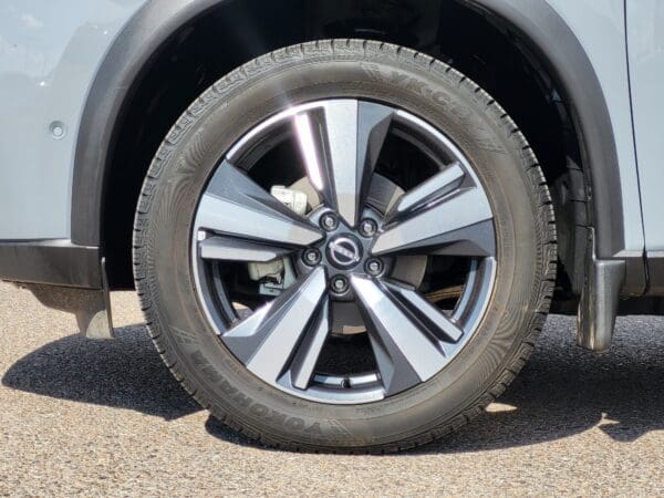 2022 Nissan Rogue