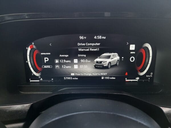2024 Nissan Pathfinder
