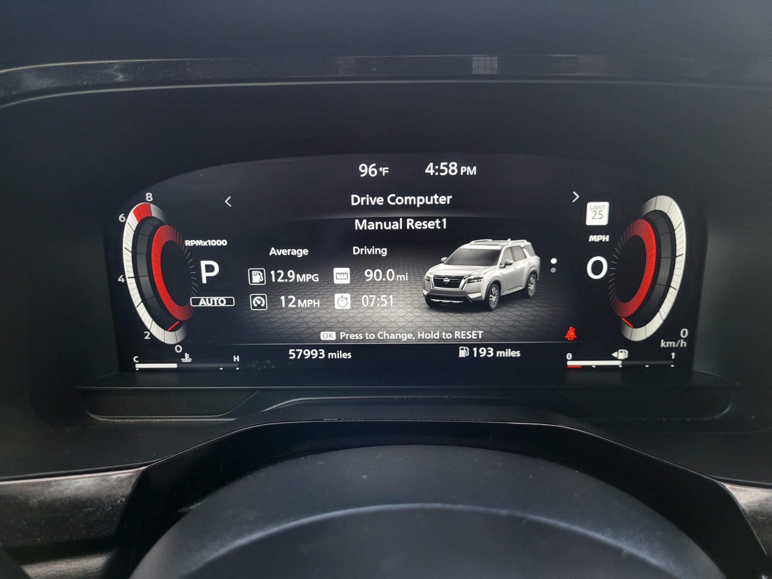 2024 Nissan Pathfinder - Image 17