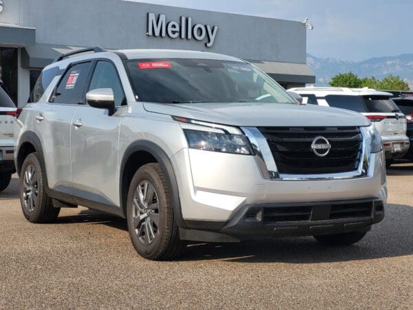 2025 Nissan Pathfinder