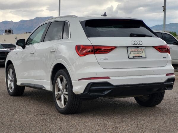 2020 Audi Q3