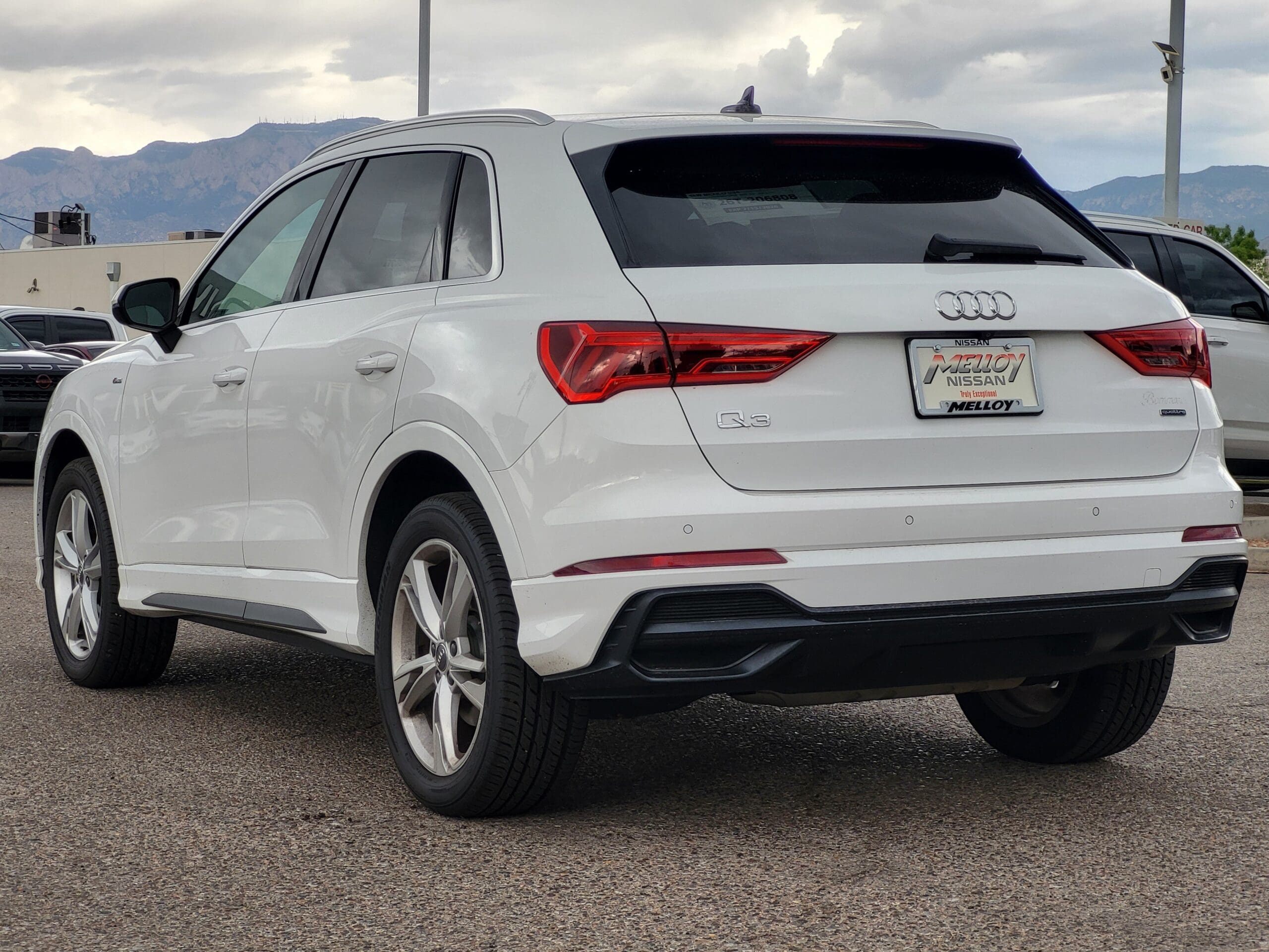 2020 Audi Q3 - Image 6