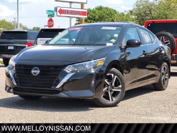 2025 Nissan Sentra