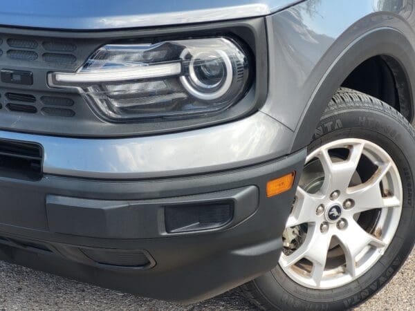 2021 Ford Bronco Sport