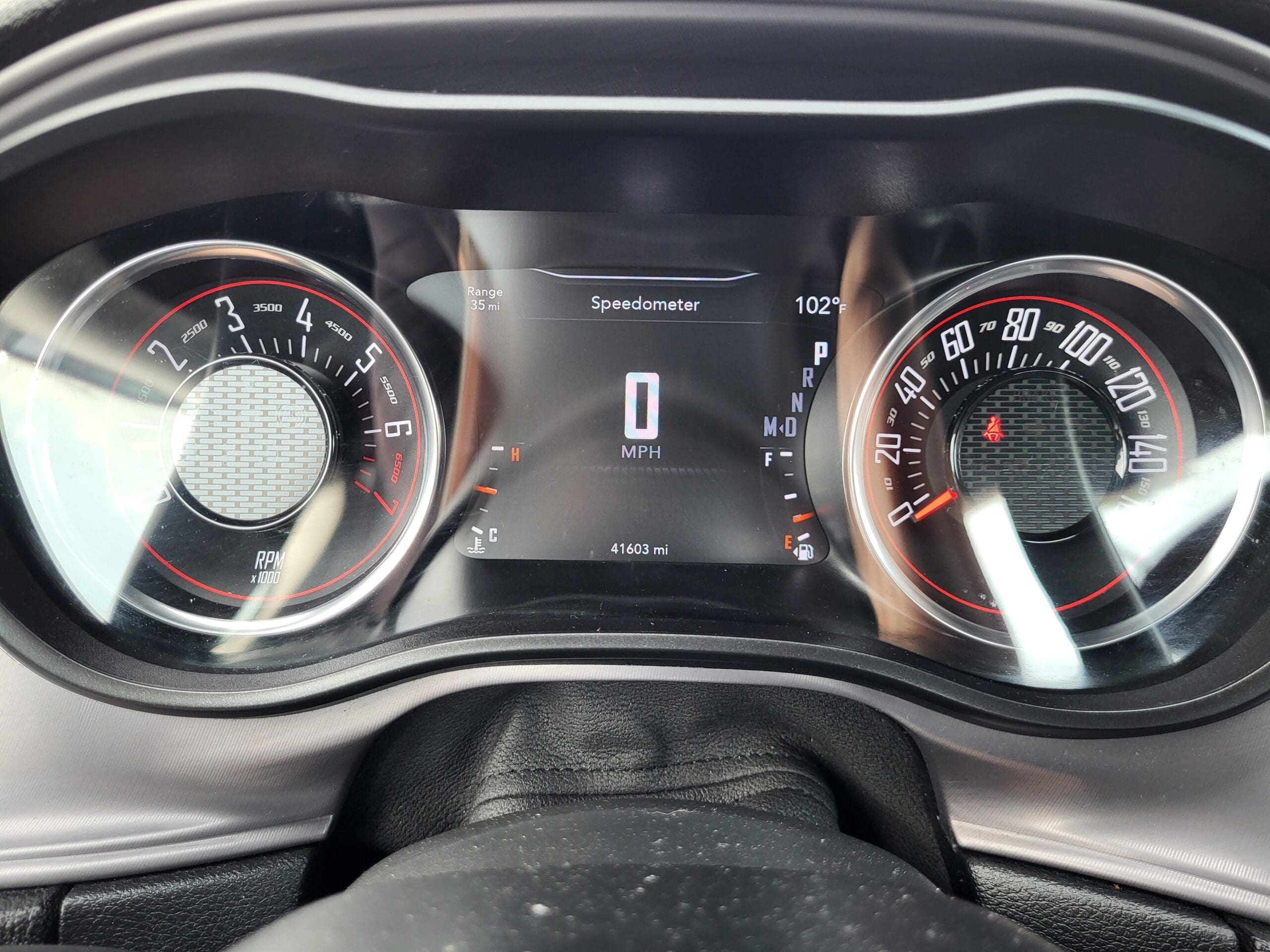 2023 Dodge Challenger - Image 17