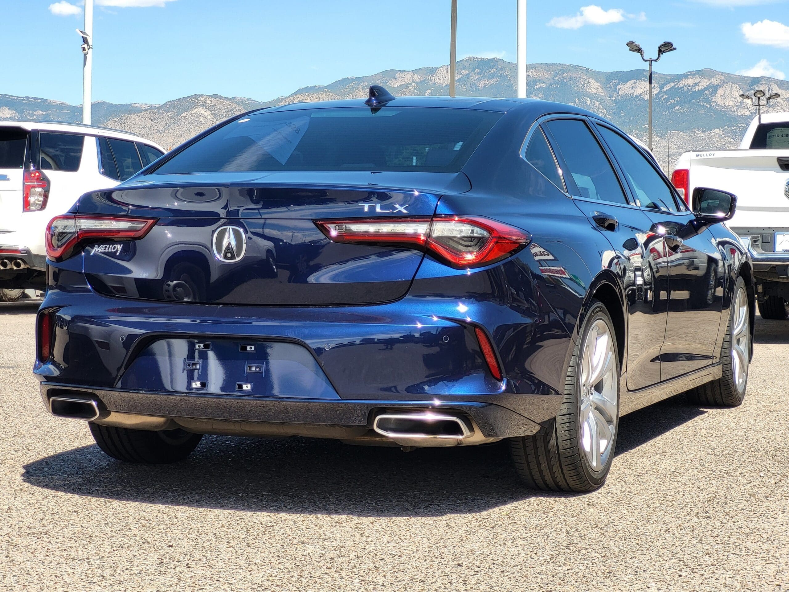 2021 Acura TLX - Image 4