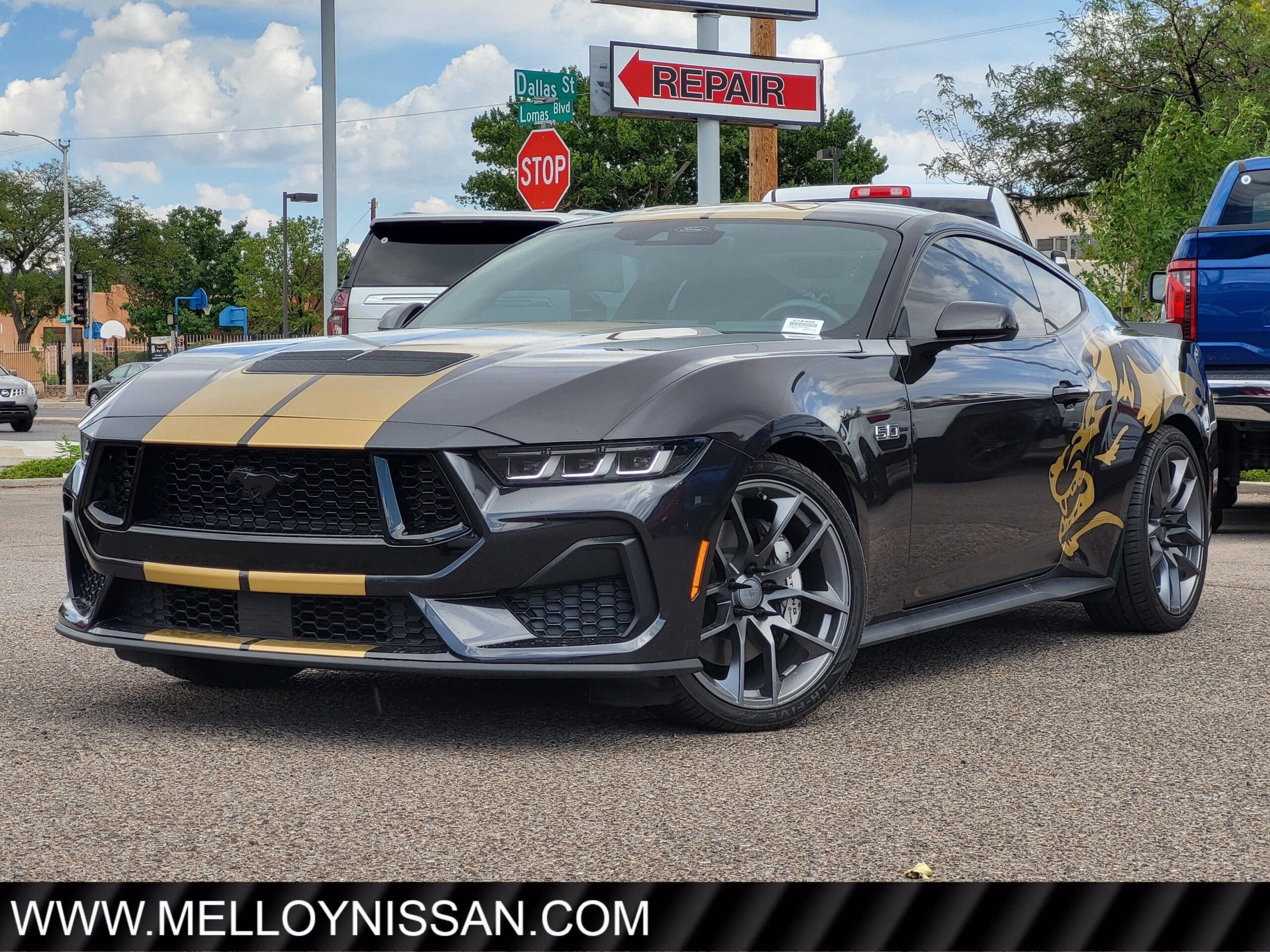 2024 Ford Mustang