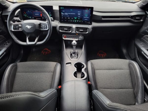 2024 Ford Mustang