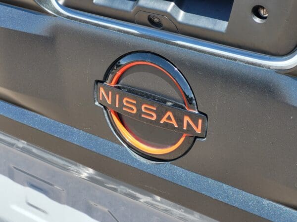 2025 Nissan Frontier