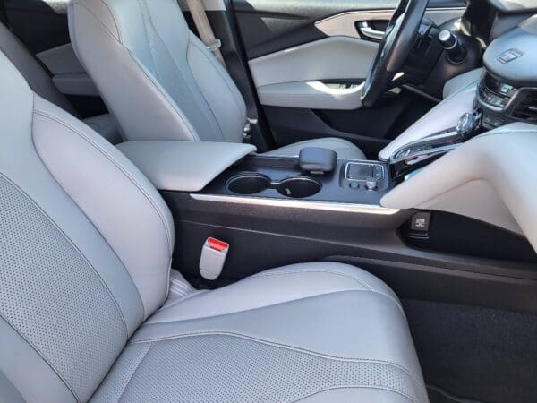 2021 Acura TLX