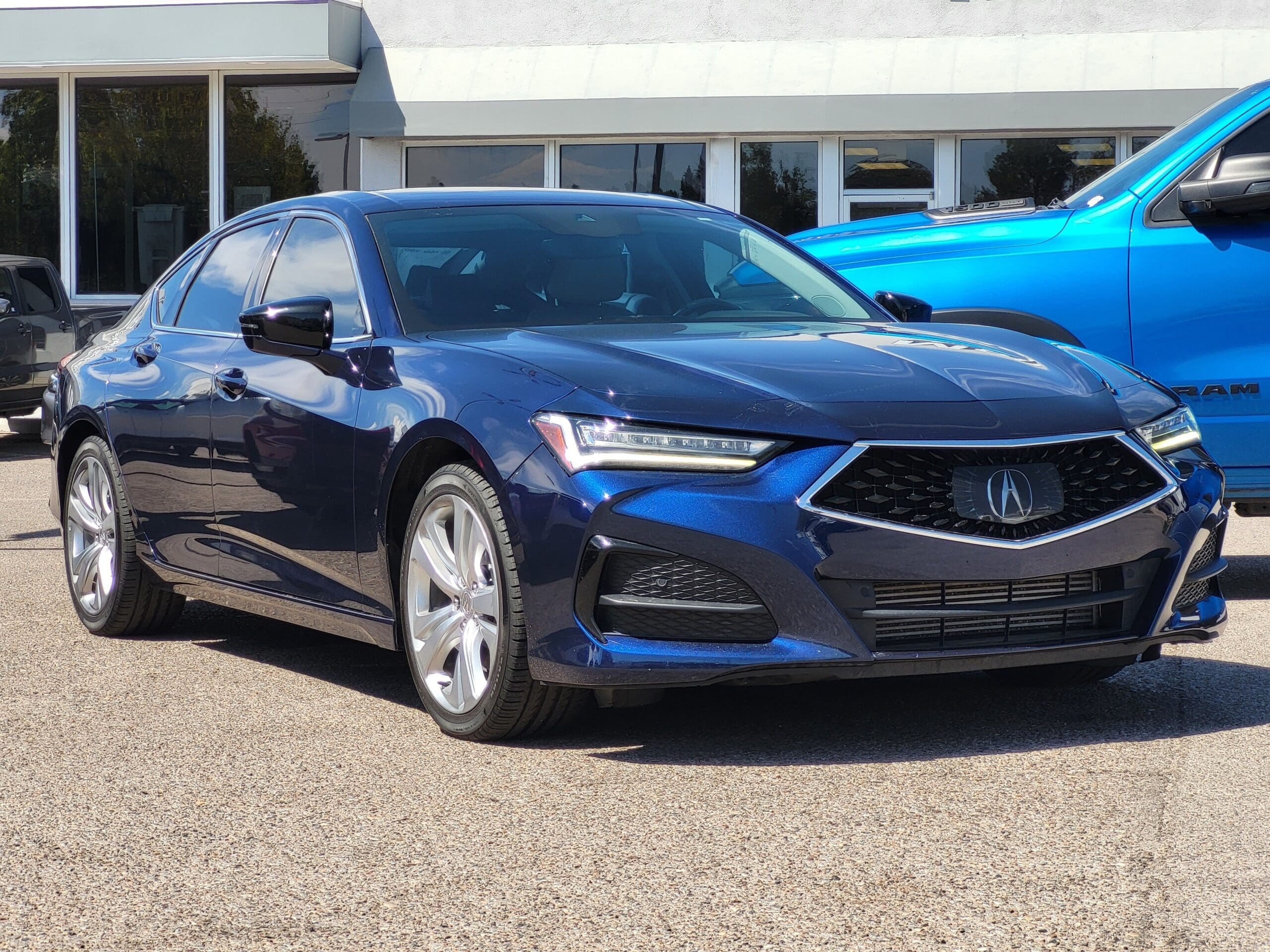 2021 Acura TLX - Image 3