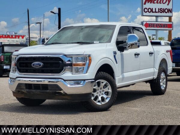 2022 Ford F-150