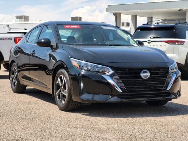 2025 Nissan Sentra
