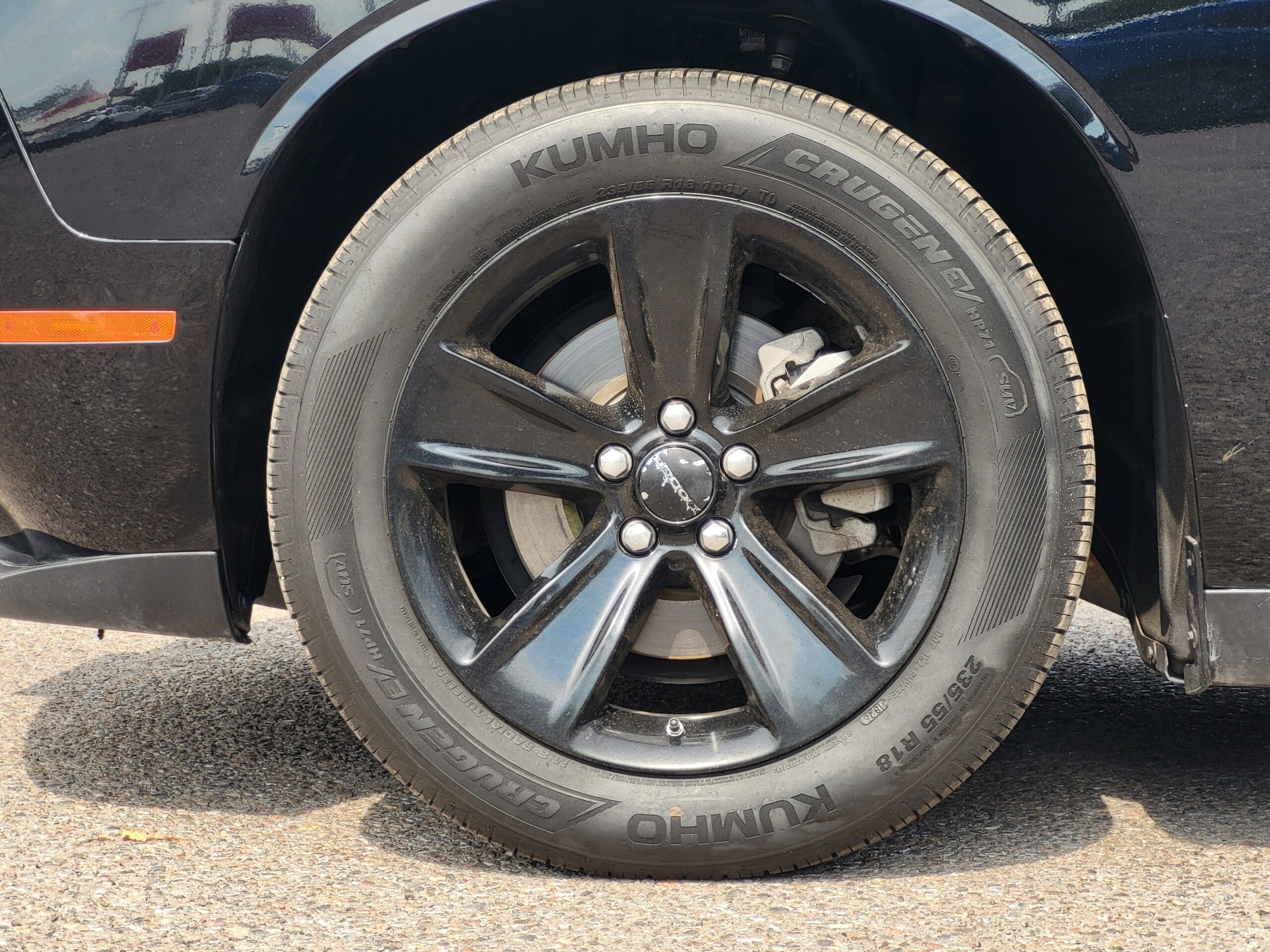 2023 Dodge Challenger - Image 10