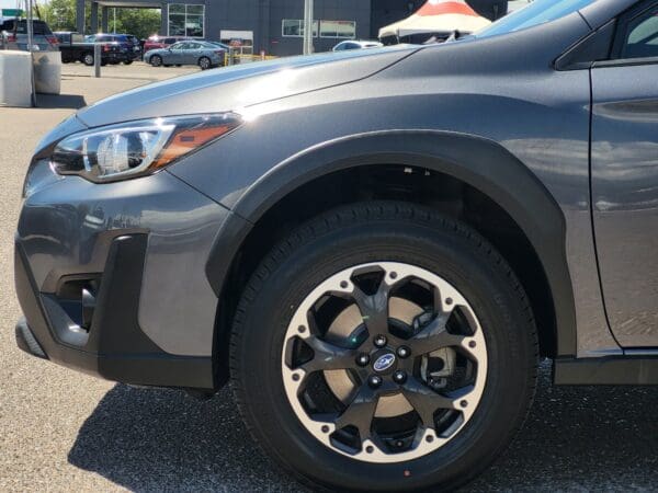 2021 Subaru Crosstrek