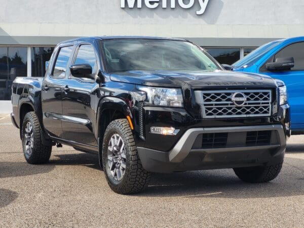 2022 Nissan Frontier