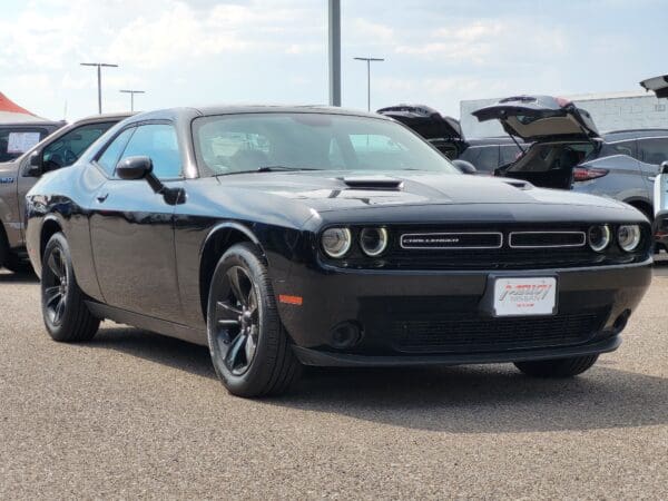 2023 Dodge Challenger
