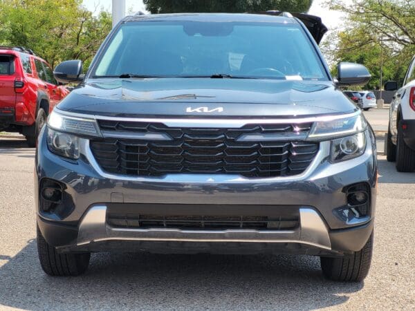 2024 Kia Seltos