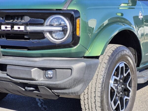 2023 Ford Bronco