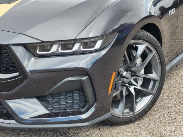 2024 Ford Mustang