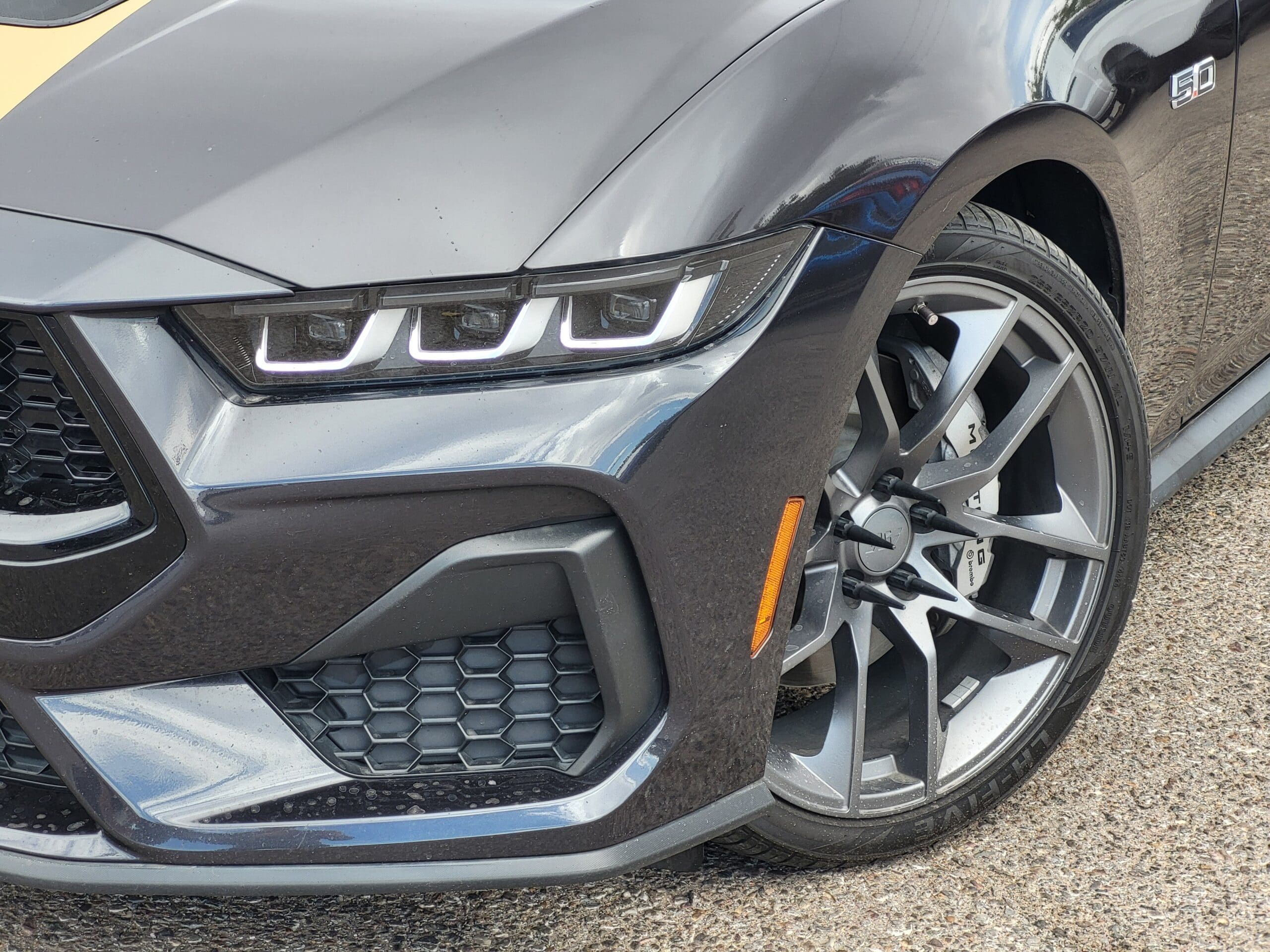 2024 Ford Mustang - Image 8