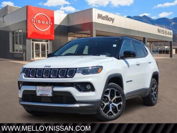 2025 Jeep Compass
