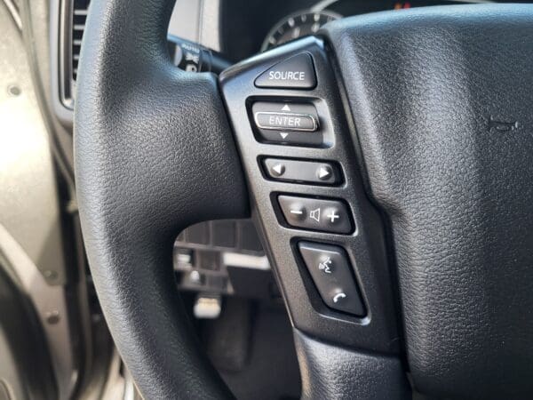 2024 Nissan Frontier