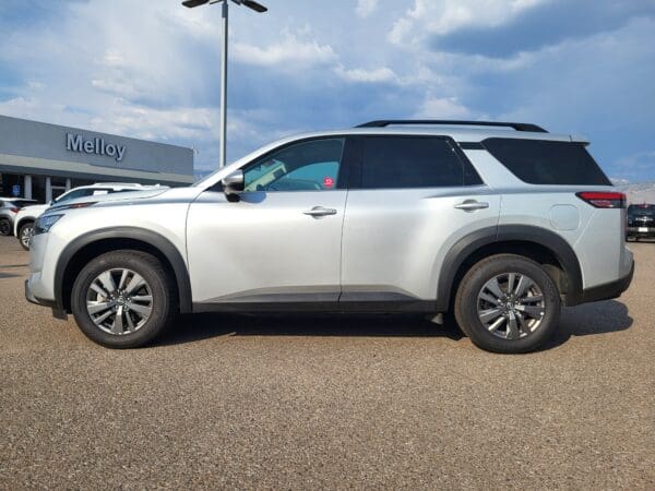 2025 Nissan Pathfinder