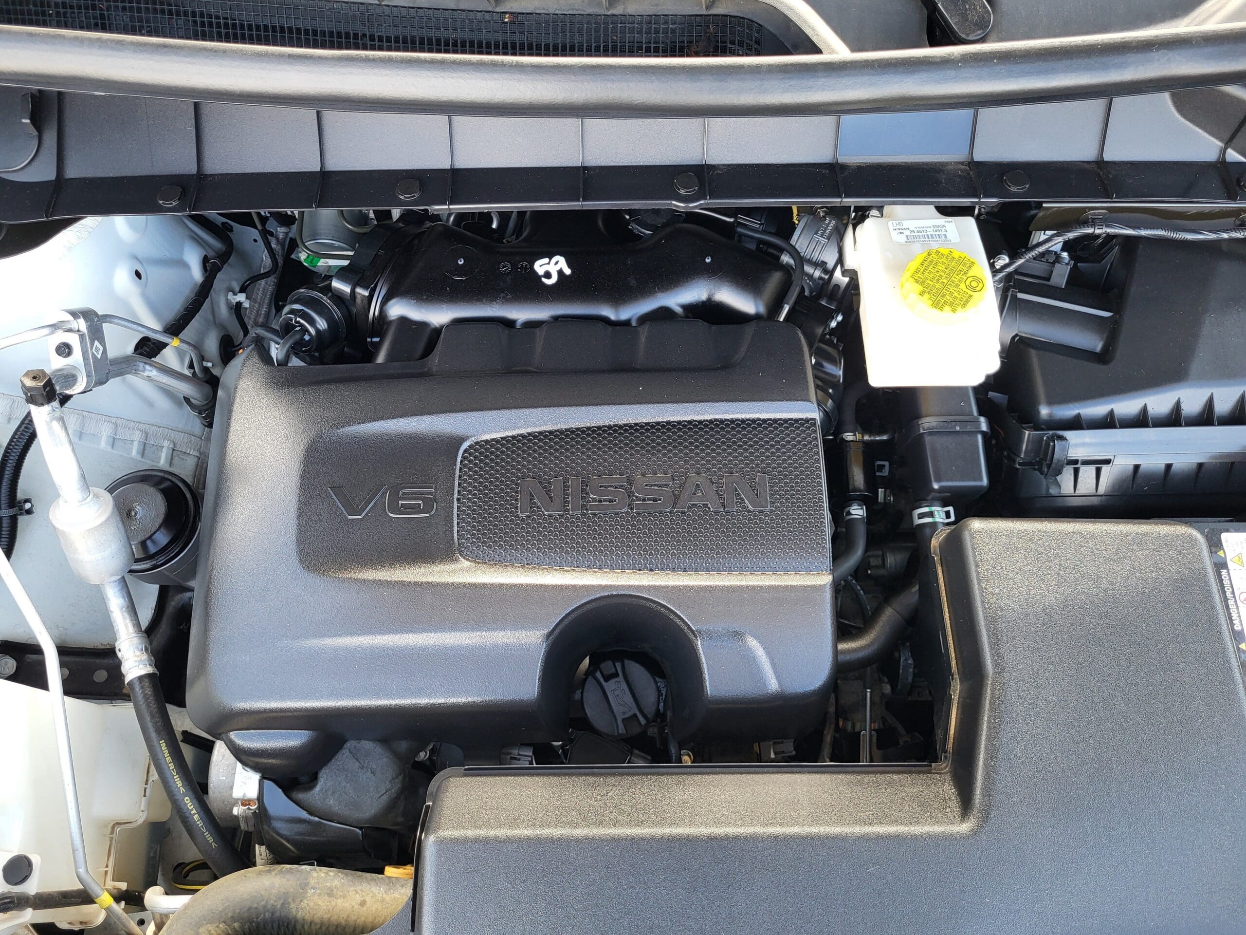 2024 Nissan Pathfinder - Image 32