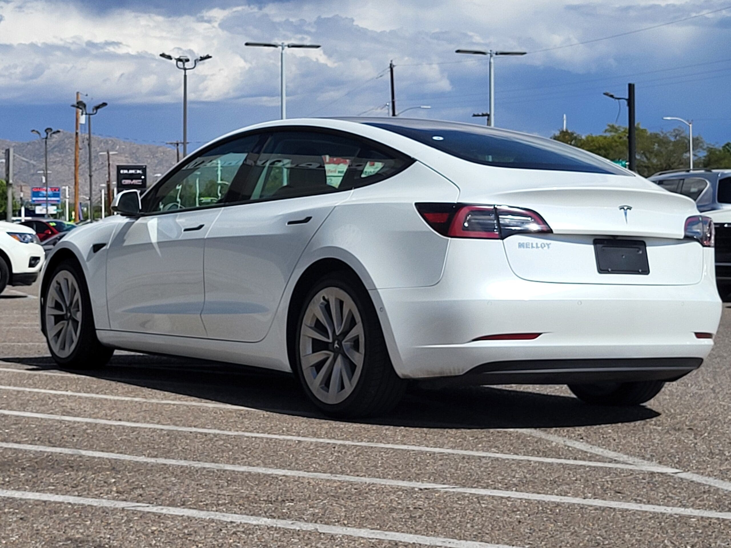 2021 Tesla Model 3 - Image 4