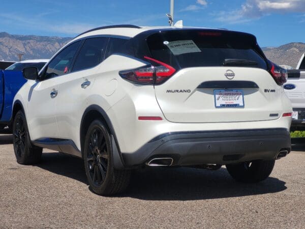 2023 Nissan Murano