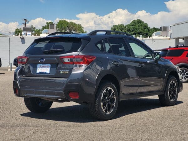 2021 Subaru Crosstrek