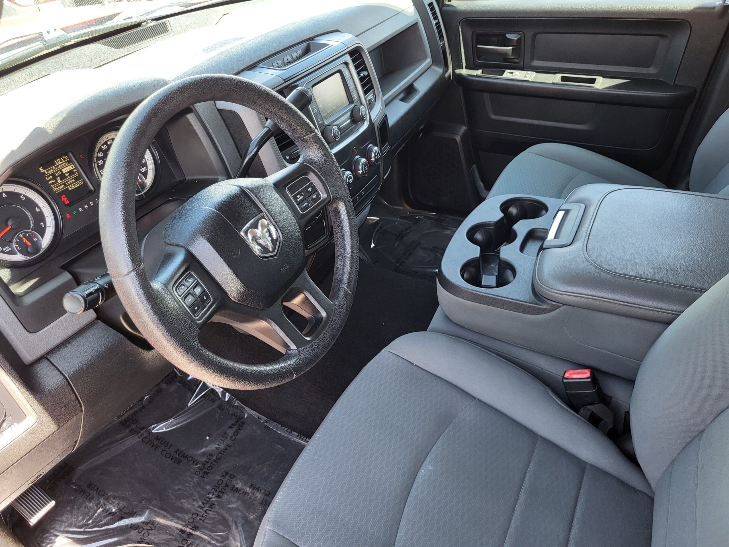 2017 Ram 1500 - Image 14