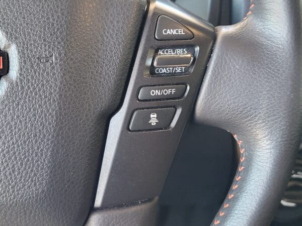2024 Nissan Titan