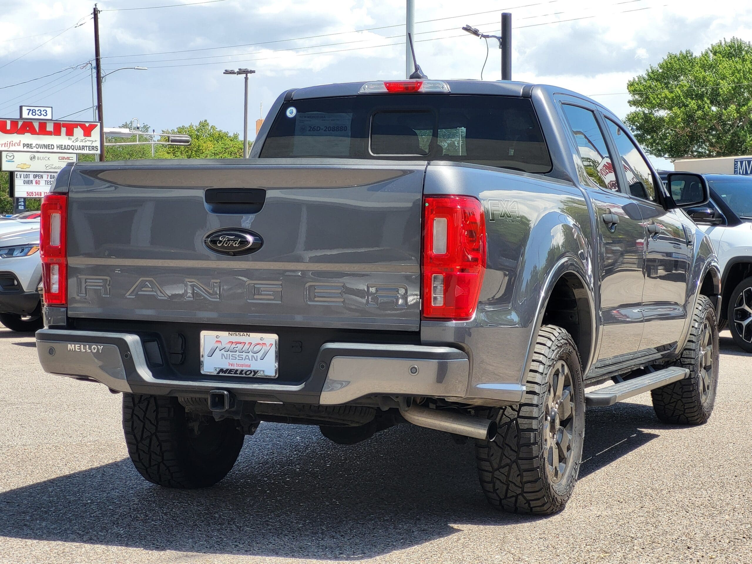 2023 Ford Ranger - Image 4