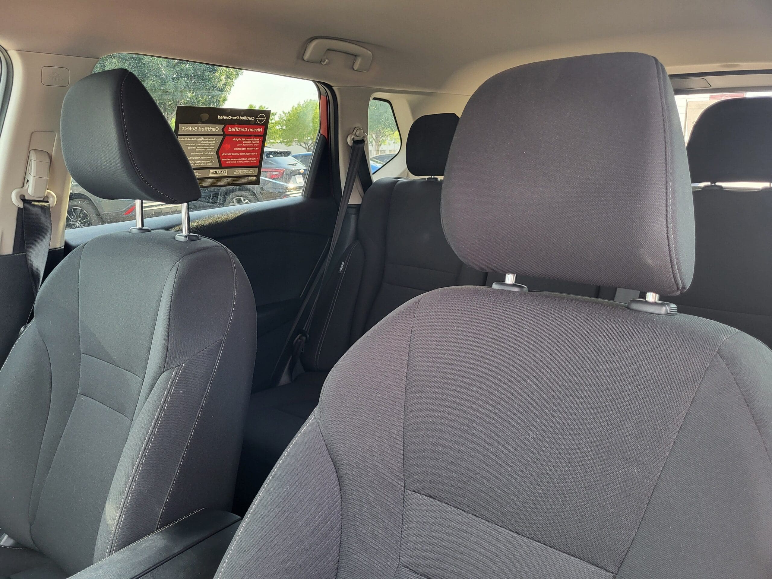 2026 Nissan Rogue - Image 17