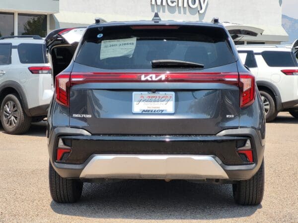 2024 Kia Seltos