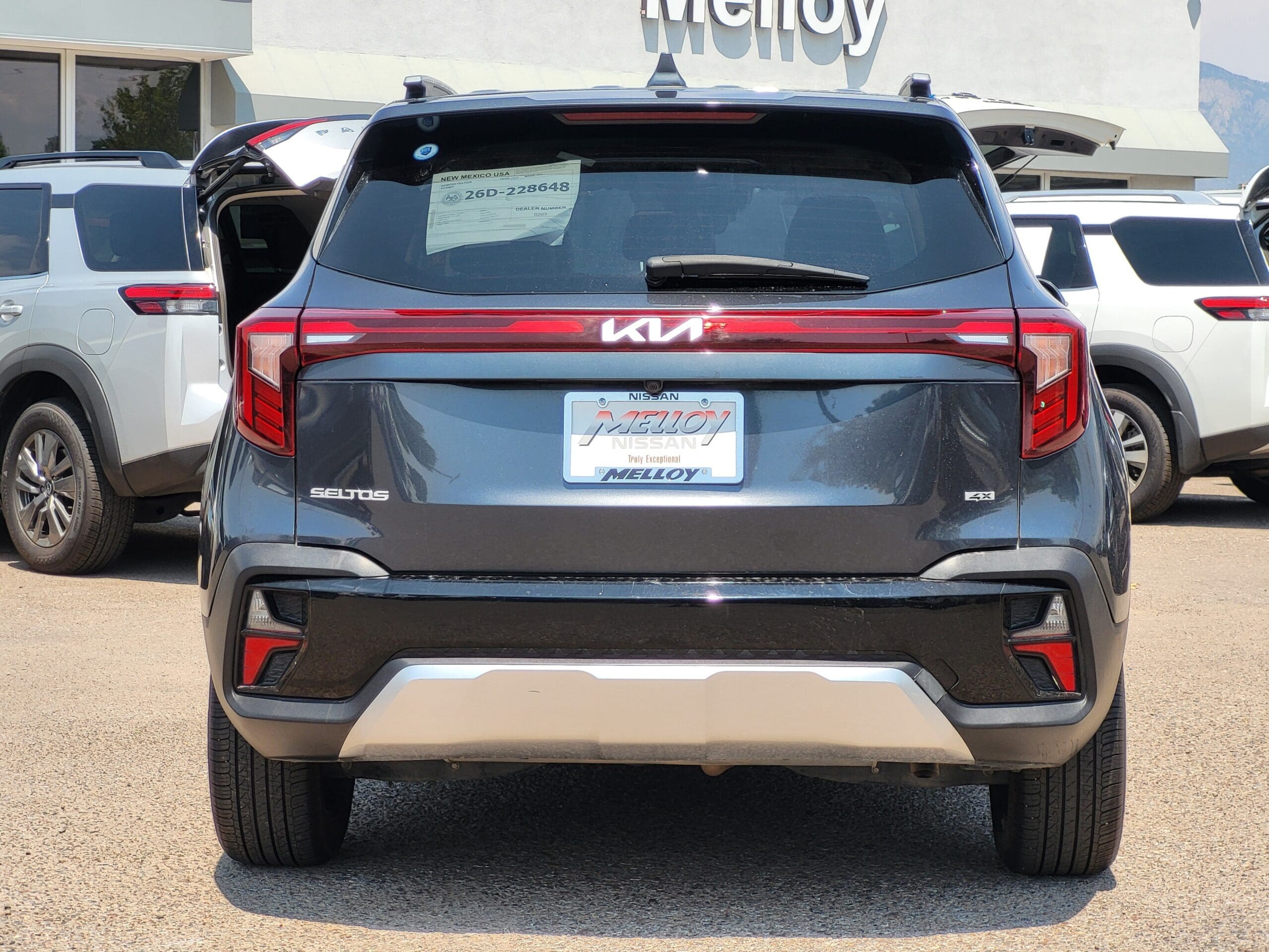 2024 Kia Seltos - Image 5