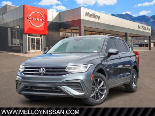 2022 Volkswagen Tiguan