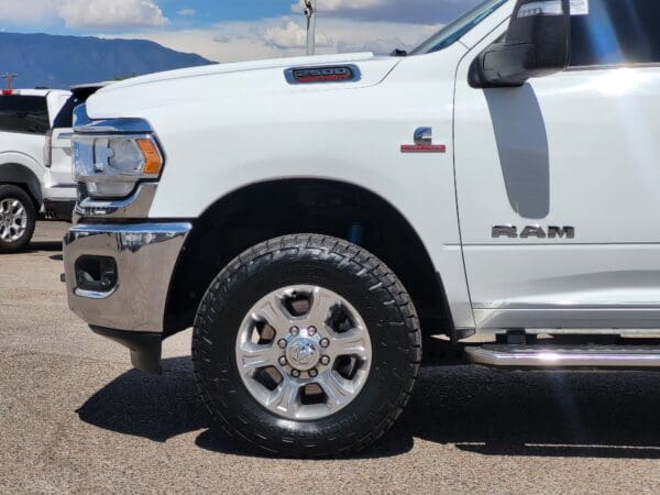 2024 Ram 2500